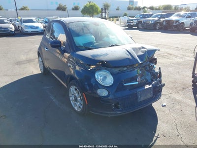 FIAT 500 2013