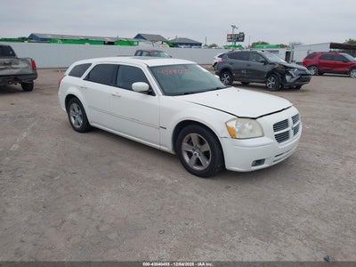 DODGE MAGNUM 2007