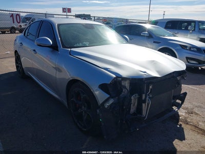 ALFA ROMEO GIULIA 2019