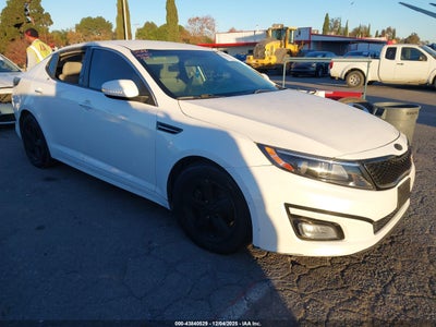 KIA OPTIMA 2015