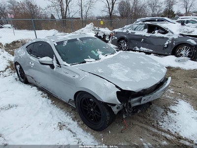 SCION FR-S 2013