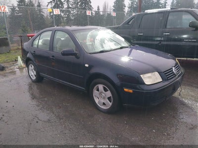 VOLKSWAGEN JETTA 2000