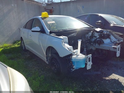 HYUNDAI SONATA 2019