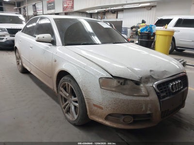 AUDI A4 2008