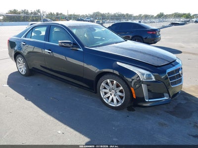 CADILLAC CTS 2014