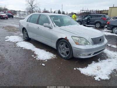 LEXUS LS 430 2005