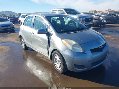 TOYOTA YARIS 2010