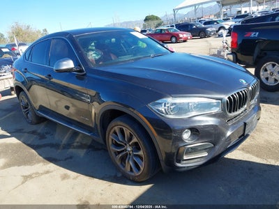 BMW X6 2016