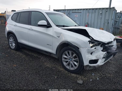 BMW X3 2015