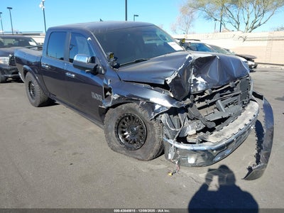 RAM 1500 2017