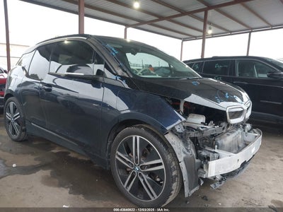 BMW I3 2019