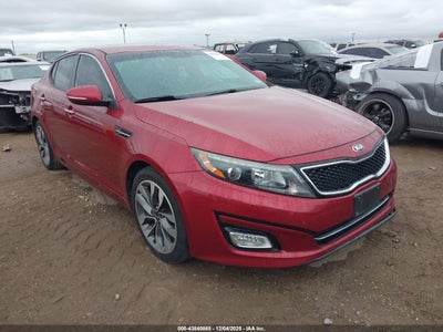 KIA OPTIMA 2015