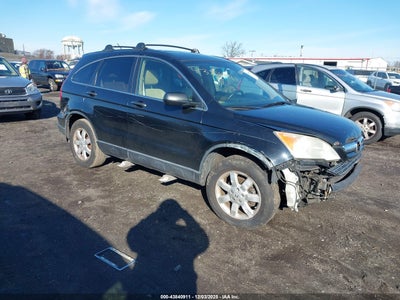 HONDA CR-V 2007