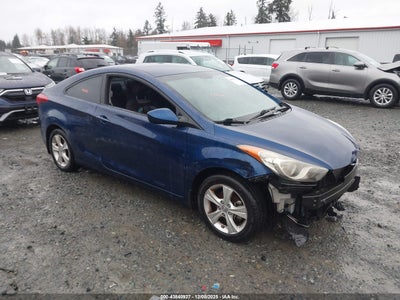 HYUNDAI ELANTRA 2013