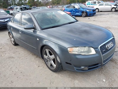 AUDI A4 2005
