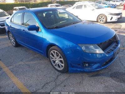 FORD FUSION 2011