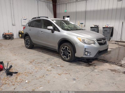 SUBARU CROSSTREK 2016
