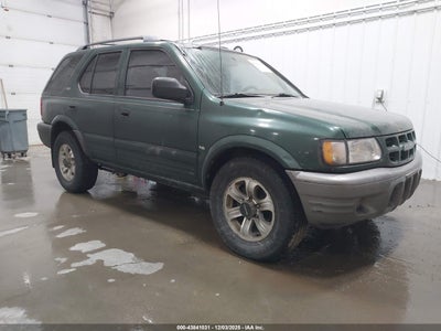 ISUZU RODEO 2001
