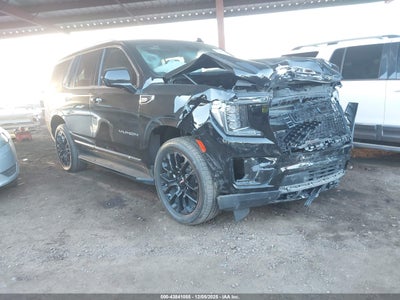 GMC YUKON 2023