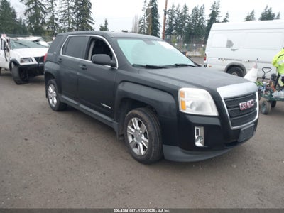 GMC TERRAIN 2013