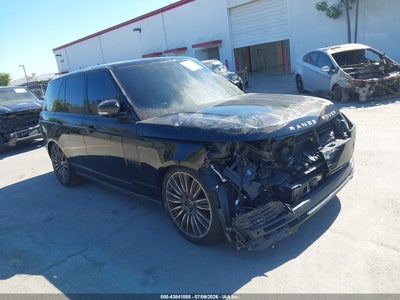 LAND ROVER RANGE ROVER 2019