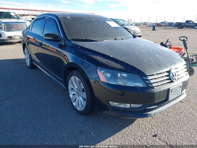 VOLKSWAGEN PASSAT 2013