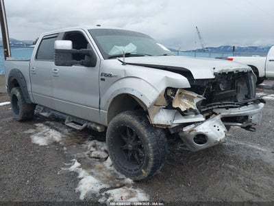 FORD F-150 2010