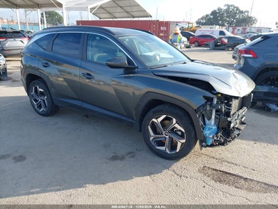 HYUNDAI TUCSON HYBRID 2022