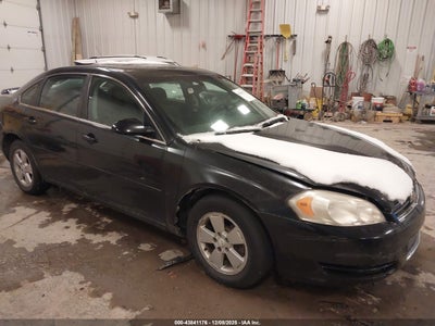 CHEVROLET IMPALA 2006