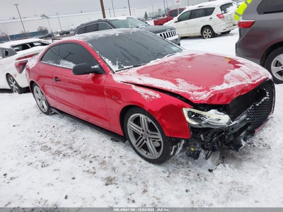 AUDI S5 2015