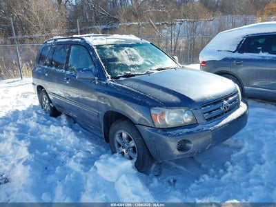 TOYOTA HIGHLANDER 2004