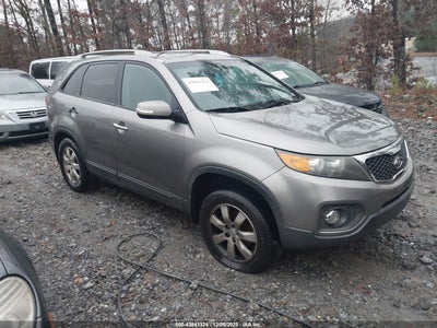 KIA SORENTO 2011