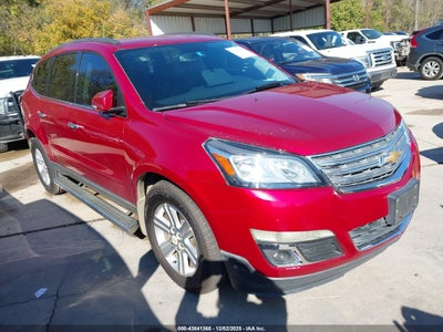 CHEVROLET TRAVERSE 2013