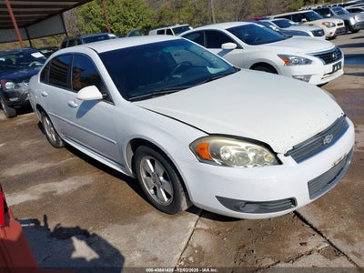 CHEVROLET IMPALA 2011