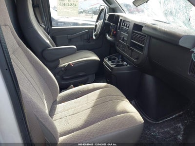 GMC SAVANA 2500 2019