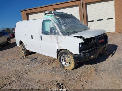 GMC SAVANA CARGO 2024