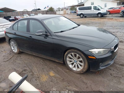 BMW 320I 2013