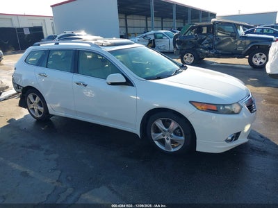 ACURA TSX 2012