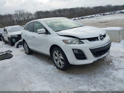 MAZDA CX-7 2010