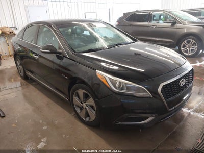 HYUNDAI SONATA HYBRID 2017