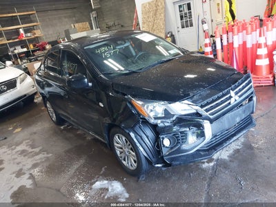 MITSUBISHI MIRAGE G4 2023