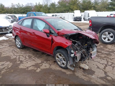 FORD FIESTA 2016