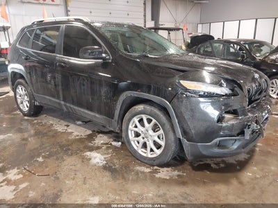 JEEP CHEROKEE 2014