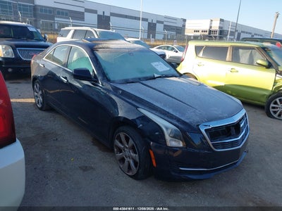 CADILLAC ATS 2016