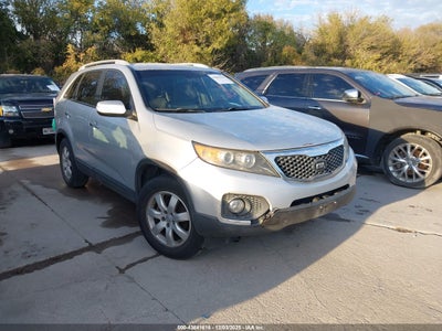 KIA SORENTO 2013