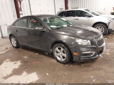 CHEVROLET CRUZE LIMITED 2016
