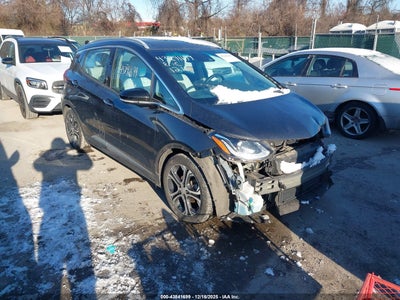 CHEVROLET BOLT EV 2017