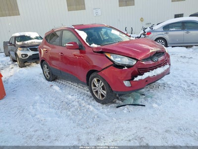 HYUNDAI TUCSON 2013