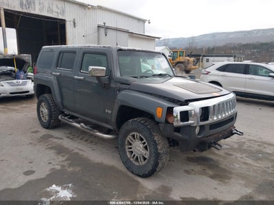 HUMMER H3 SUV 2008