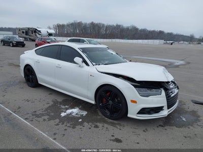 AUDI A7 2016